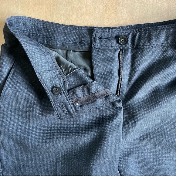 Burberry Women’s Wool Tailored Trousers – Style 3888990 – Made in Italy - Picture 4 of 14